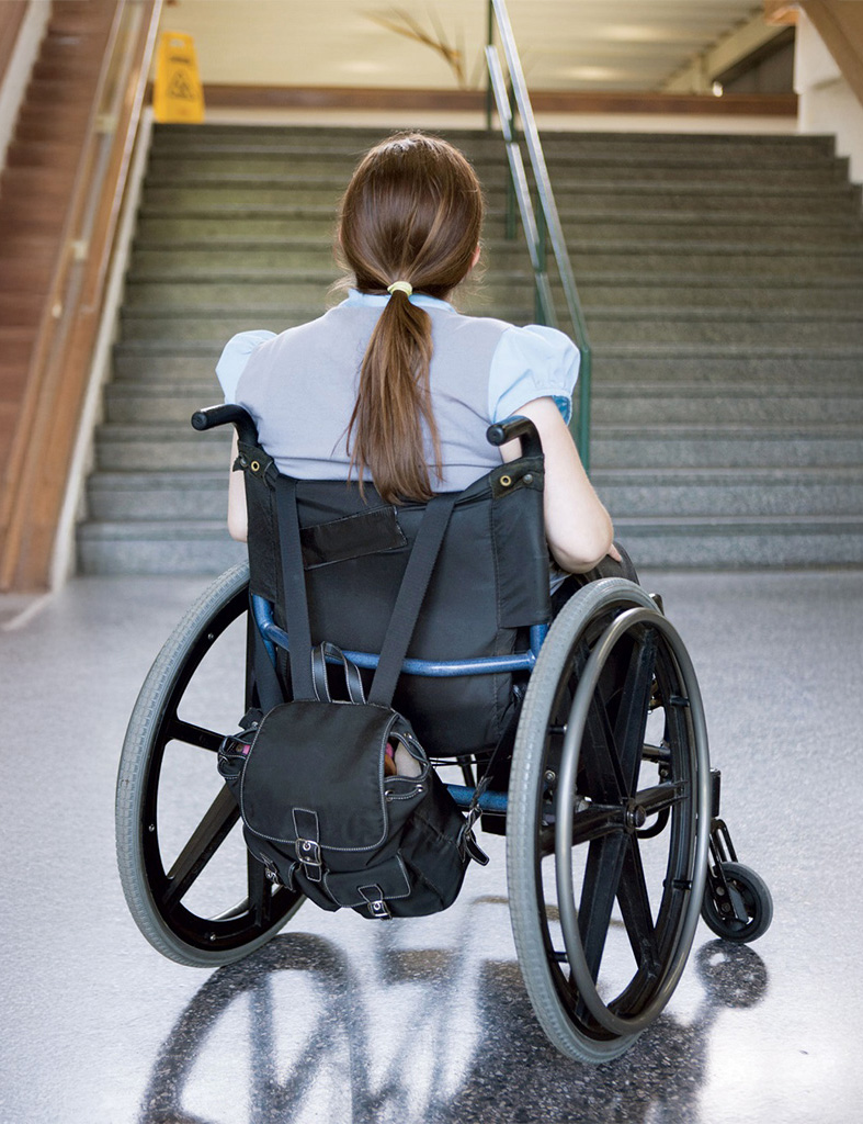 Aide entre deux personnes